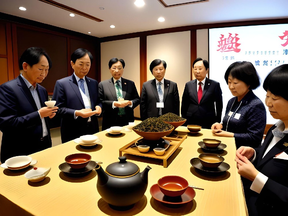 优博时时彩平台茶文化研讨会，探讨传统与现代茶道.jpg