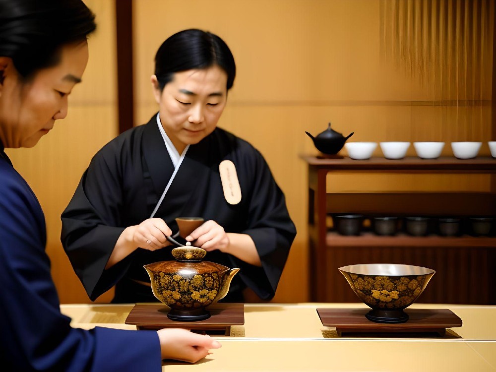 优博时时彩平台茶道大师示范活动，引领茶艺品味新境界.jpg